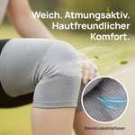 Charger l'image dans la galerie, BioAktiv Bambus Kniebandage
