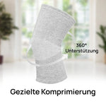 Charger l'image dans la galerie, BioAktiv Bambus Kniebandage
