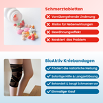 Charger l'image dans la galerie, BioAktiv Kniebandage
