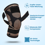 Charger l'image dans la galerie, BioAktiv Kniebandage
