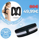 Charger l'image dans la galerie, Ultimatives Rücken &amp; Ischias Set
