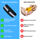Charger l'image dans la galerie, Ceinture orthopédique
