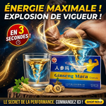 Charger l'image dans la galerie, GRANULÉ (Thé) GINSENG MACA , [💪BIEN MOUGOU COMME UN CHEVAL]
