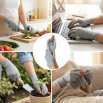 Charger l'image dans la galerie, BioAktiv Bambus Handschuhe
