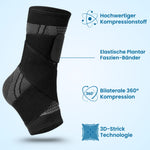 Charger l'image dans la galerie, BioAktiv Fußbandage
