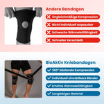 Charger l'image dans la galerie, BioAktiv Kniebandage
