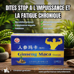 Charger l'image dans la galerie, GRANULÉ (Thé) GINSENG MACA , [💪BIEN MOUGOU COMME UN CHEVAL]
