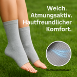 Charger l'image dans la galerie, BioAktiv Bambus Fußbandage
