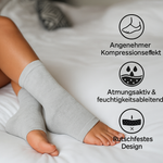 Charger l'image dans la galerie, BioAktiv Bambus Fußbandage
